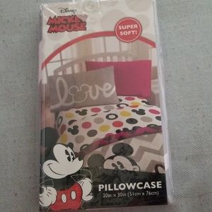 Disney Pillowcase